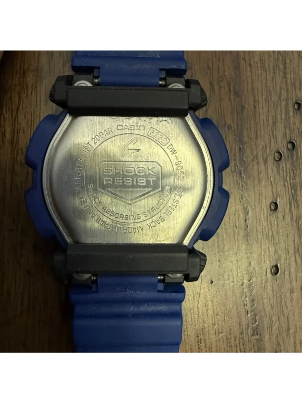 G-Shock Casio Digital DW-9052